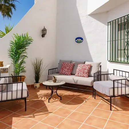 Stunning Calahonda Duplex By Costarentals- Ref 190 Sitio de Calahonda