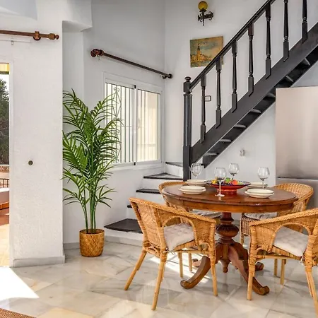 Stunning Calahonda Duplex By Costarentals- Ref 190 * Sitio de Calahonda