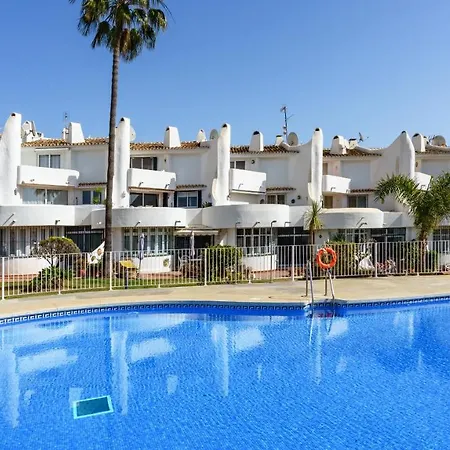 Lägenhet Stunning Calahonda Duplex By Costarentals- Ref 190 Sitio de Calahonda
