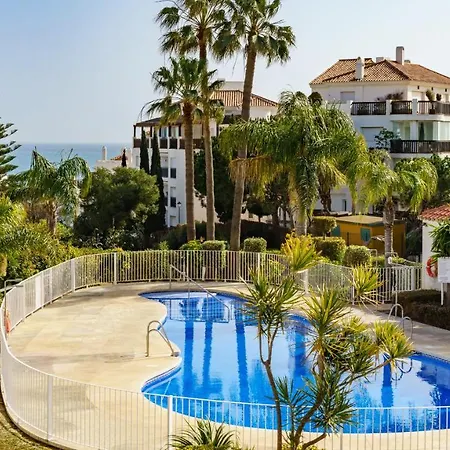 Stunning Calahonda Duplex By Costarentals- Ref 190 * Sitio de Calahonda